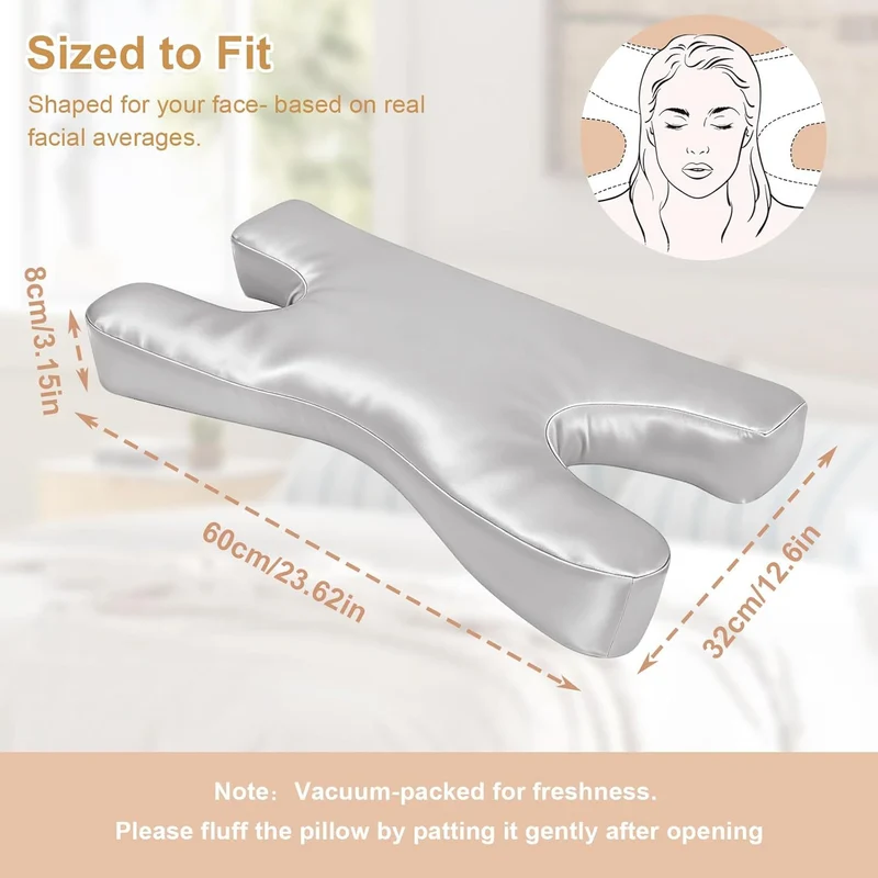 Ergonomisches Kissen Skanto