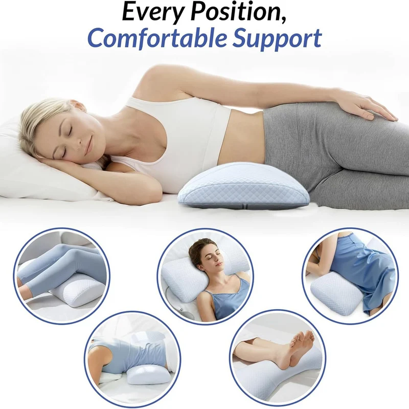 Ergonomisches Wellness-Kissen Skanto