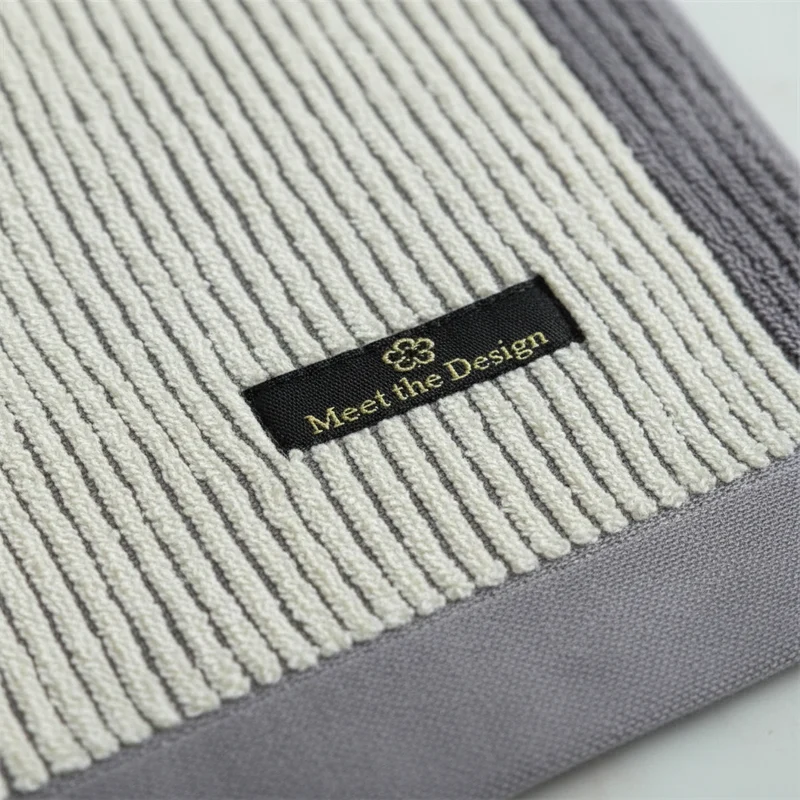 Bio-Baumwolle Handtuch - EcoTowel