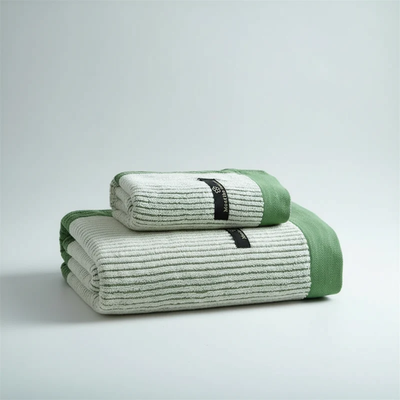 Bio-Baumwolle Handtuch - EcoTowel