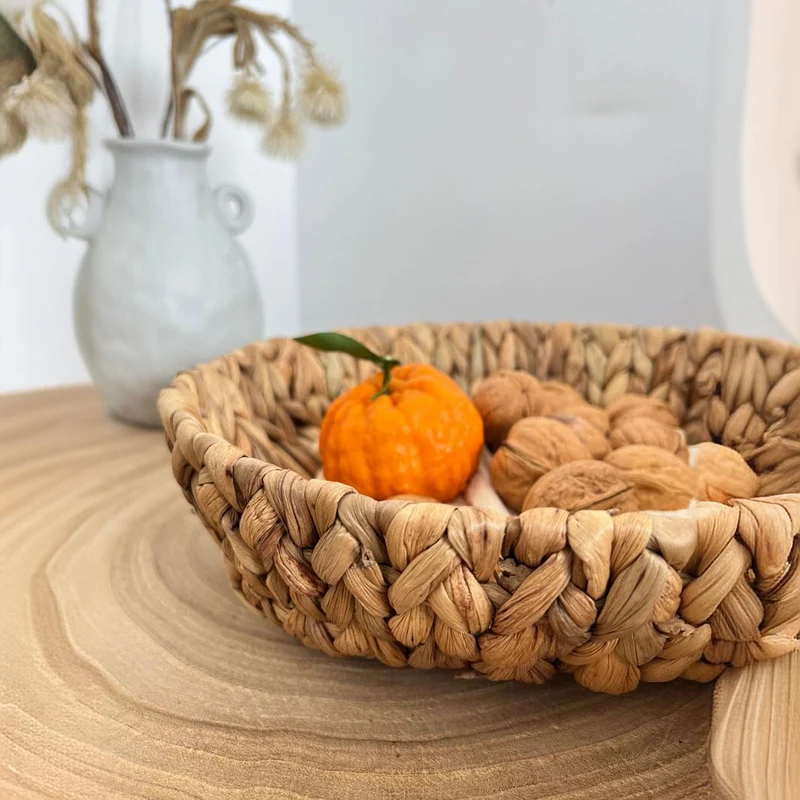 Runder Woven Lager Tray Brehn