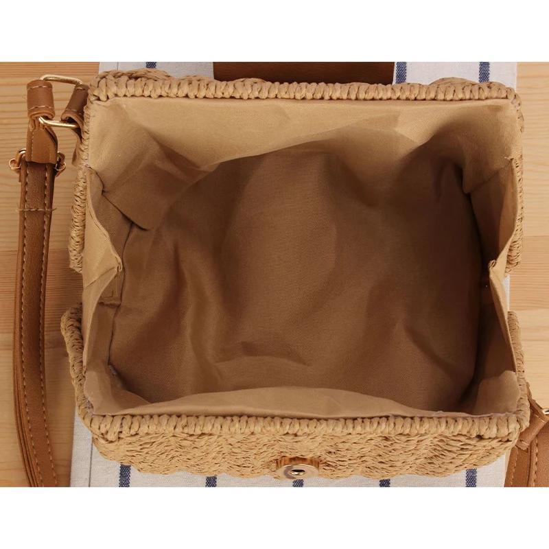 Verspielte Handtasche im Boho-Stil Skanto