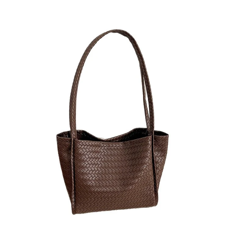 Stylische Gewebte Handtasche