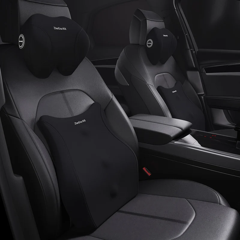 Ergonomische Lendenwirbelstütze fürs Auto Skanto