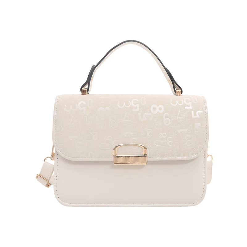 Stilvolle strukturierte Handtasche 1790614128