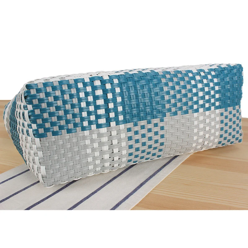 Design-Henkeltasche aus strapazierfähigem Material Skanto