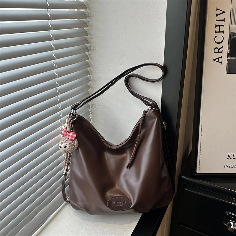 Stylische Schulter Hobo Tasche
