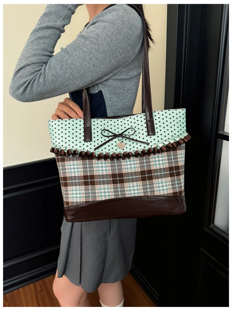 Stylische Karotten-Tasche