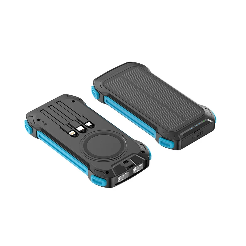 Solar-Powerbank Skanto