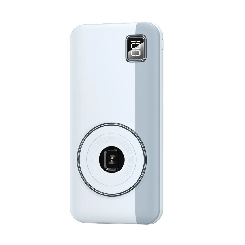 Smartphone-Hülle mit integriertem Ringlicht Skanto