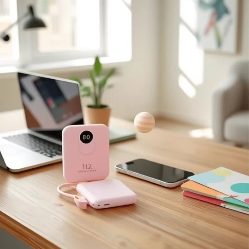 Powerbank für Skanto