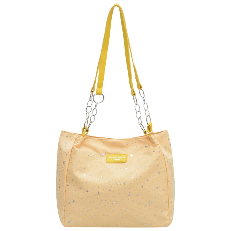 Stylische Canvas-Tasche