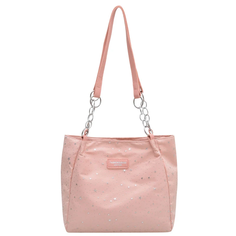 Stylische Canvas-Tasche