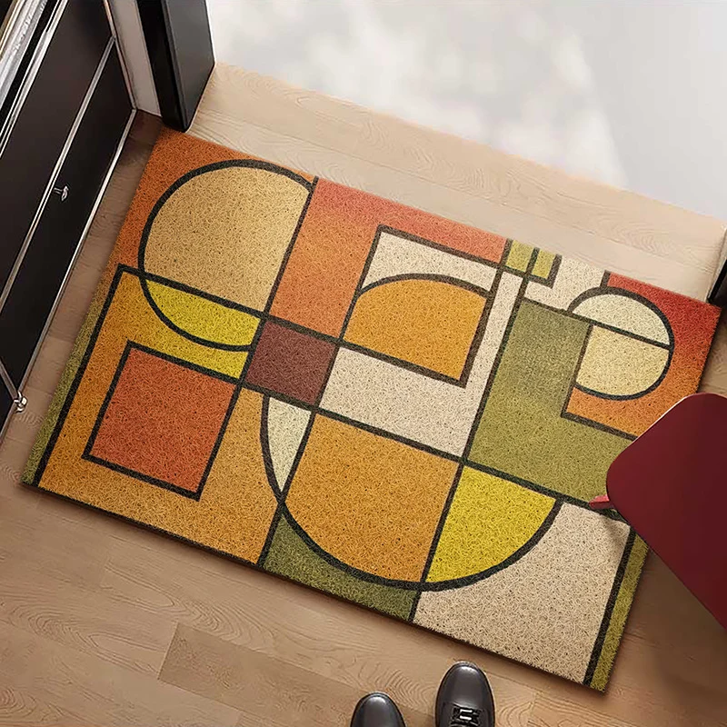Heimdekoration Stylischer Teppich