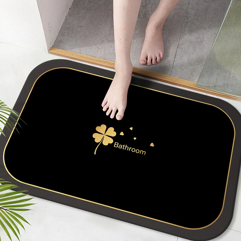 Badezimmer Komfortmatte