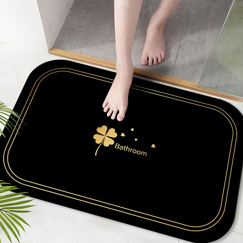 Badezimmer Komfortmatte