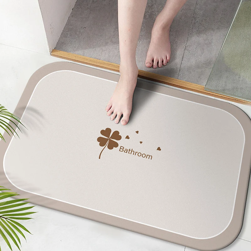Badezimmer Komfortmatte