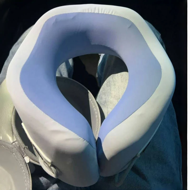 Ergonomisches Reise-Nackenkissen Skanto