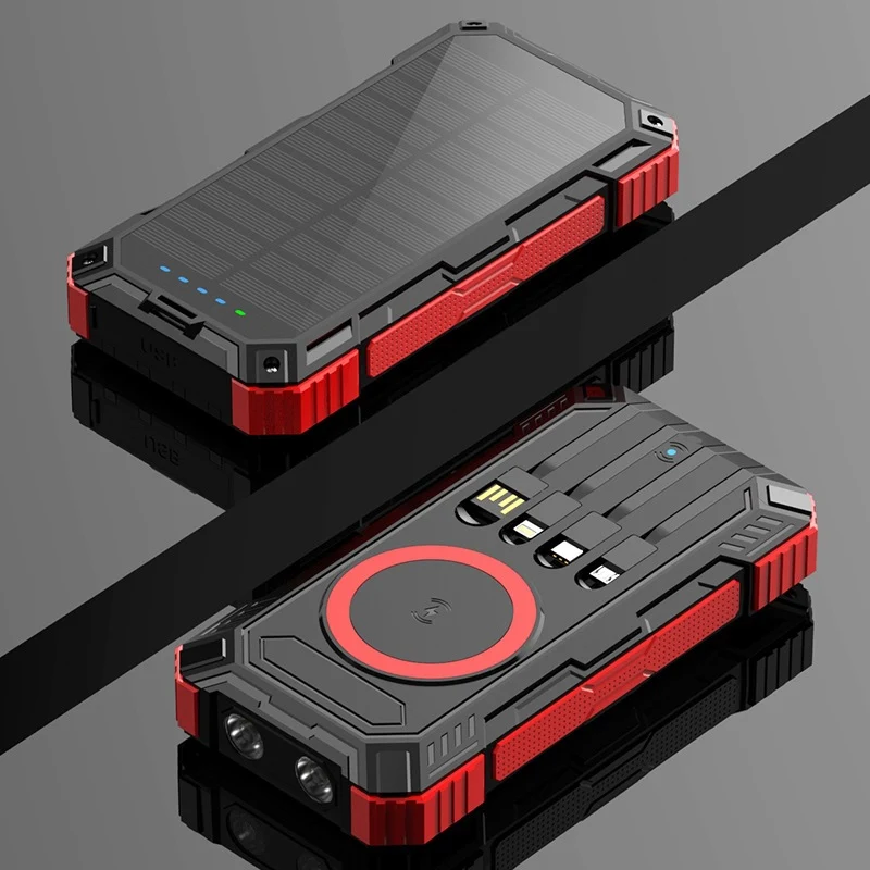 Solar-Powerbank Skanto