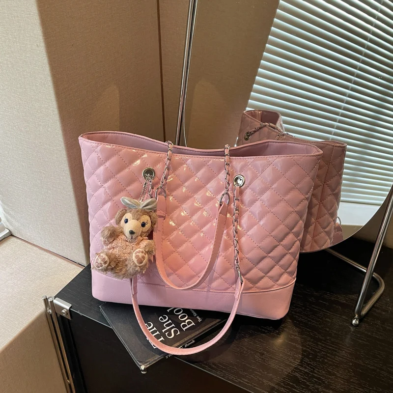 Gestepptes Modehandtaschen