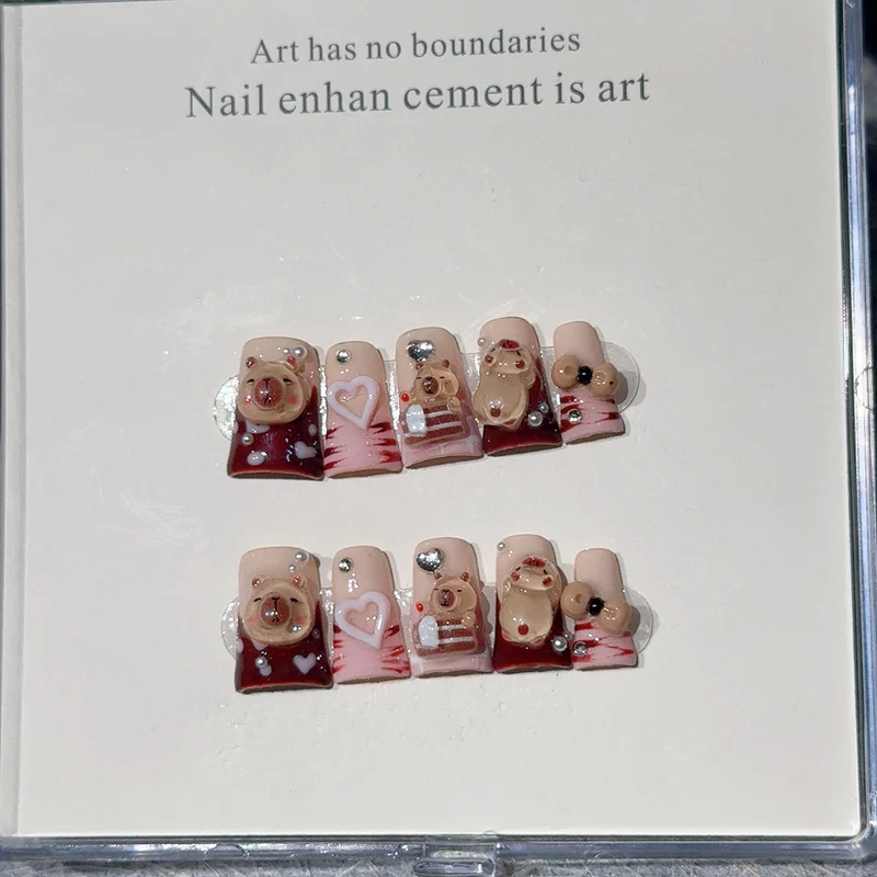 Künstlerische Nagel Dekorationstipps
