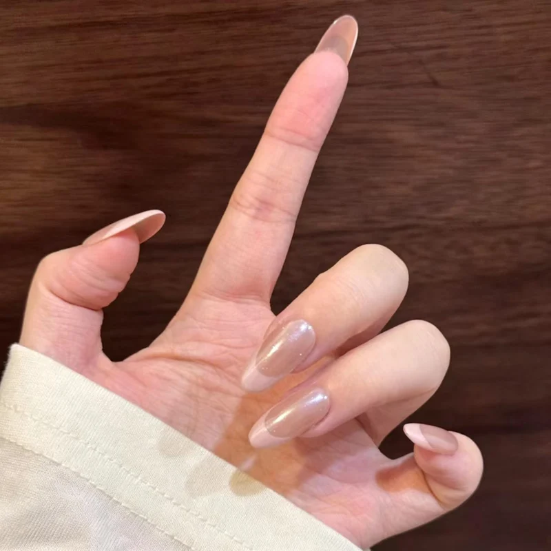 Premium Acryl Nägelverlängerungen