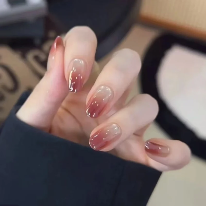 Ombre Nagel Kunst Erweiterungen