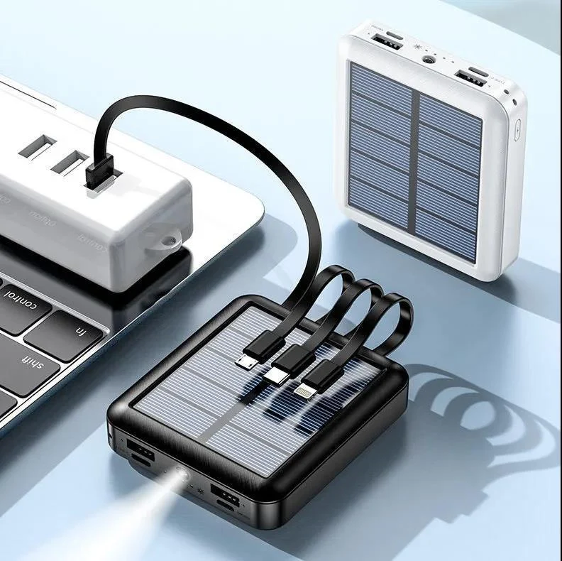 Solar-Powerbank Skanto