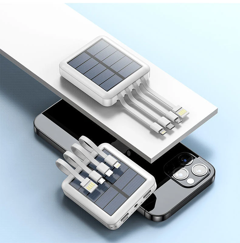 Solar-Powerbank Skanto