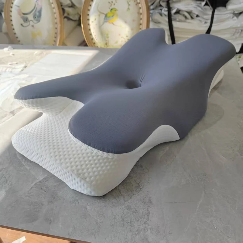 Ergonomisches Konturkissen mit kühlender Oberfläche Skanto