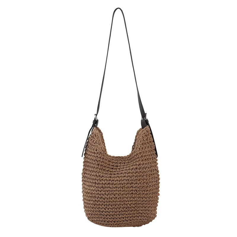 Handgemachte Strohtasche Skanto