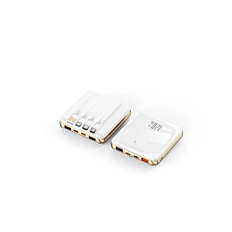 Tragbare Powerbank von Skanto