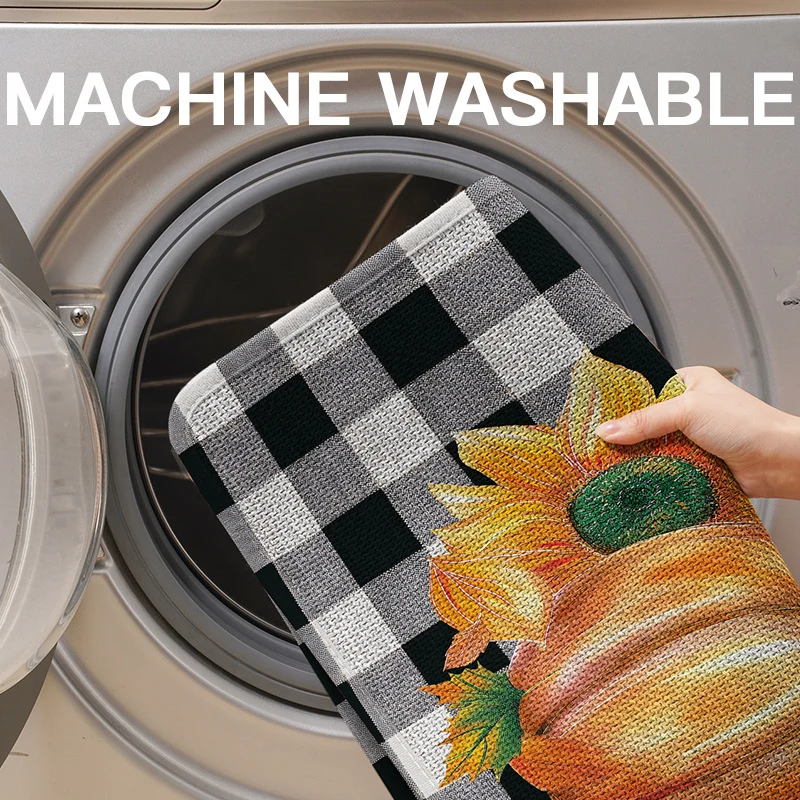 Saisonale dekorative Matte