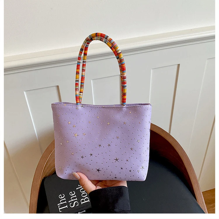 Sternmuster Casual Tote Bag