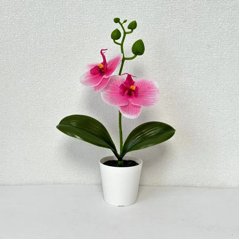 Dekorative Künstliche Orchideenpflanze für die Inneneinrichtung