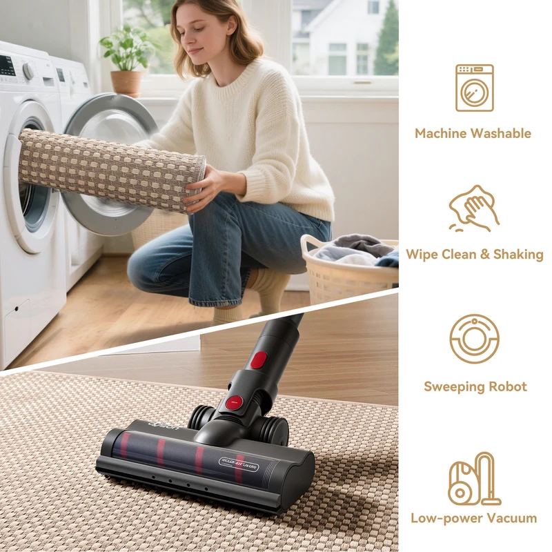 Premium Innenbereich Teppich