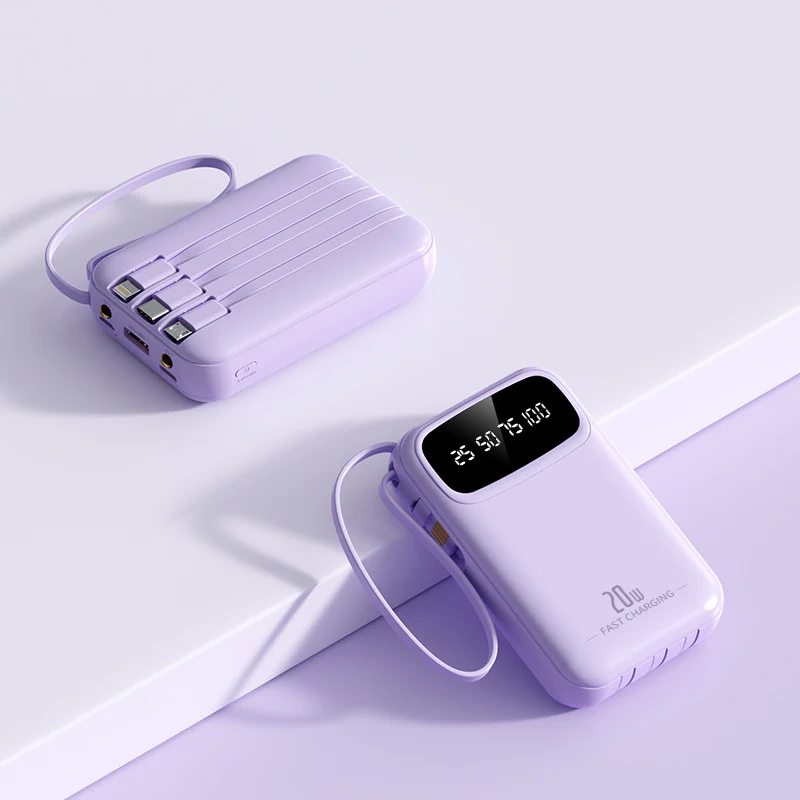 Powerbank Skanto