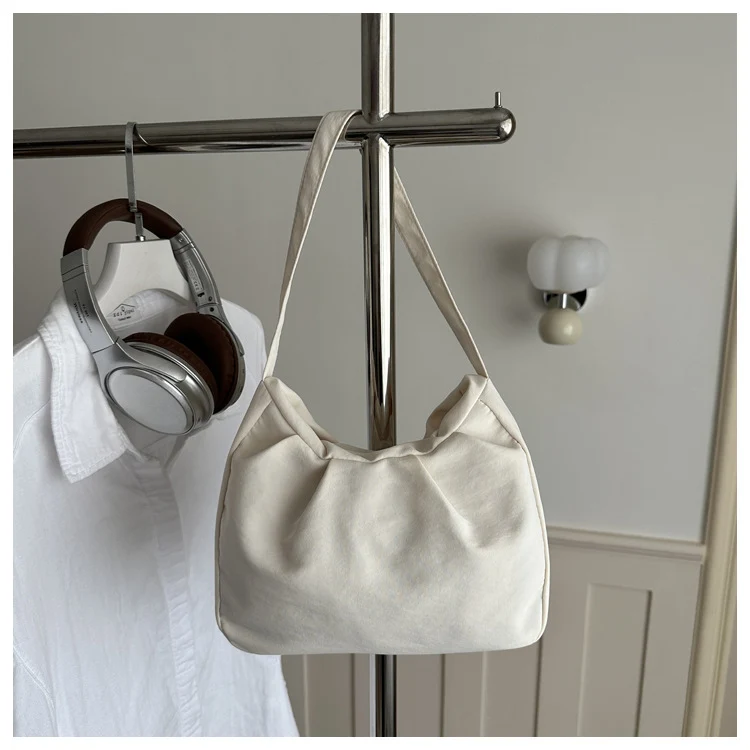 Weiches Stoff Hobo Tasche