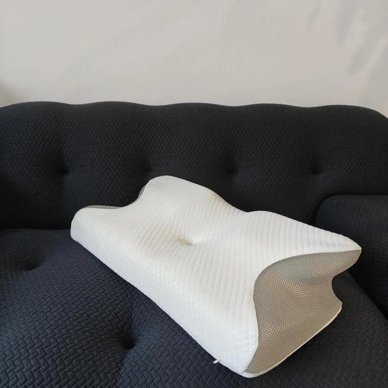 Atmungsaktives 3D Komfortkissen Skanto