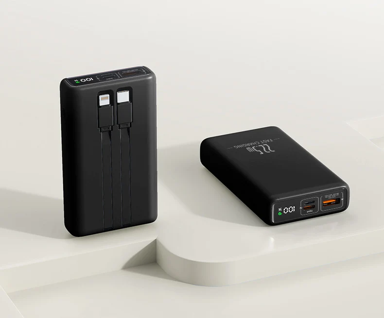 Leistungsstarke Powerbank Skanto