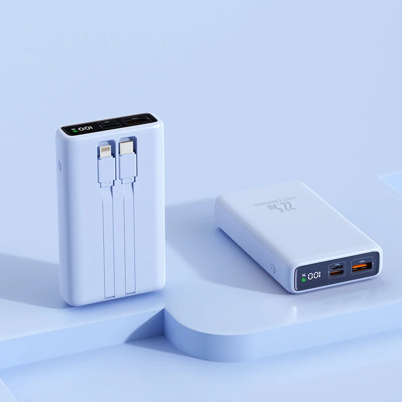Leistungsstarke Powerbank Skanto