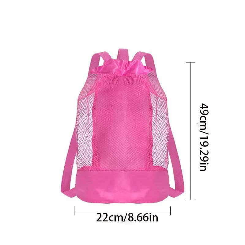 Sportliche Netztasche Skanto
