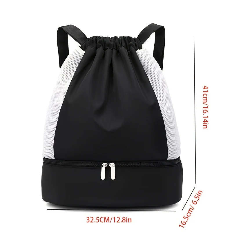 Sportlicher Mesh-Rucksack Skanto