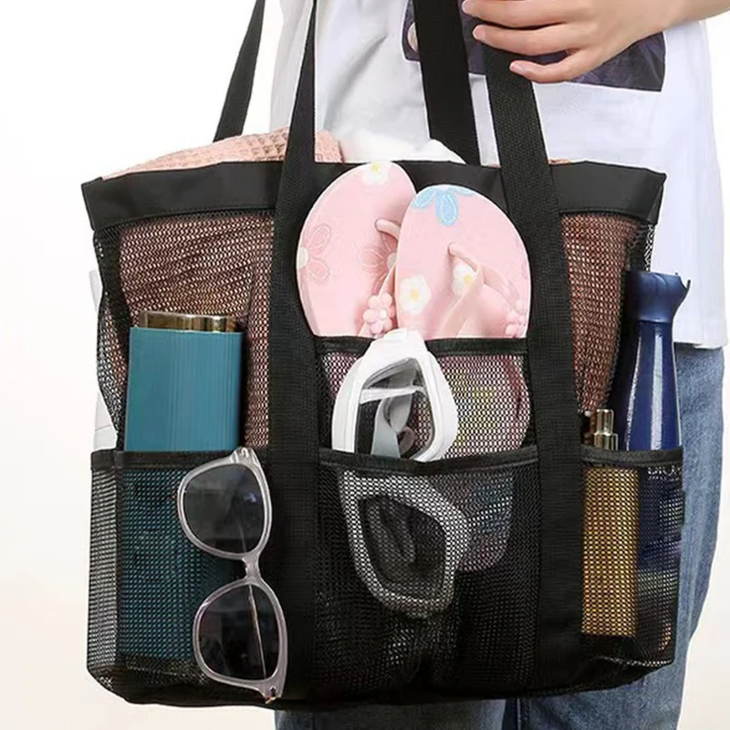 Praktische Strandtasche Skanto