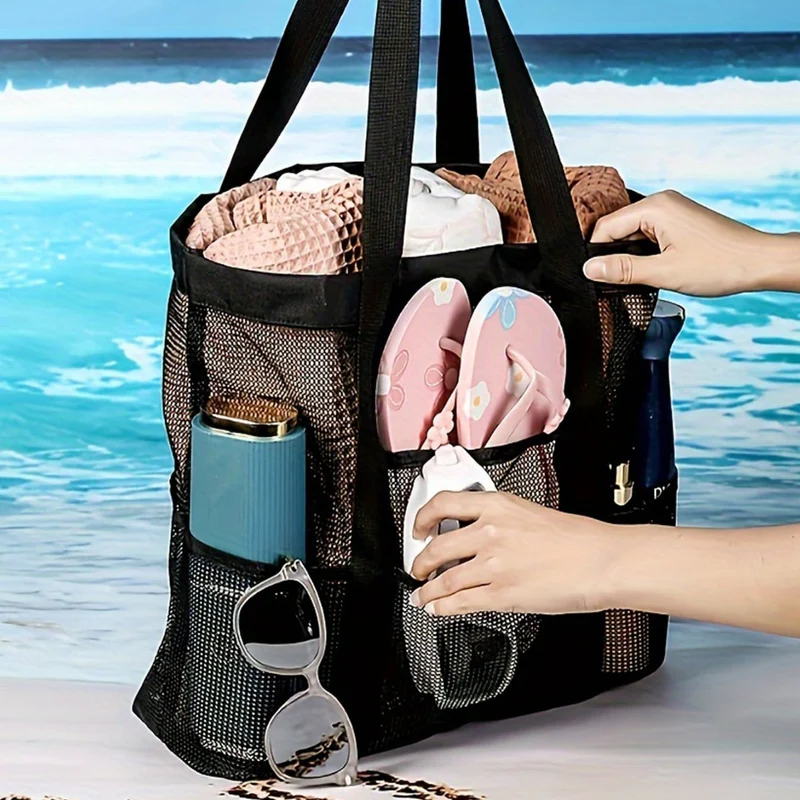 Praktische Strandtasche Skanto