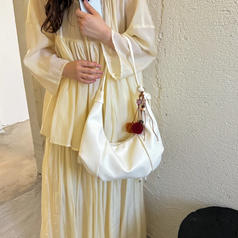Moderne Minimalistische Schultertasche
