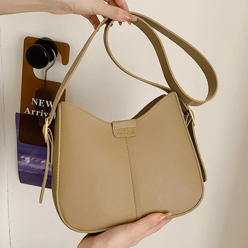 Moderne Minimalistische Schultertasche