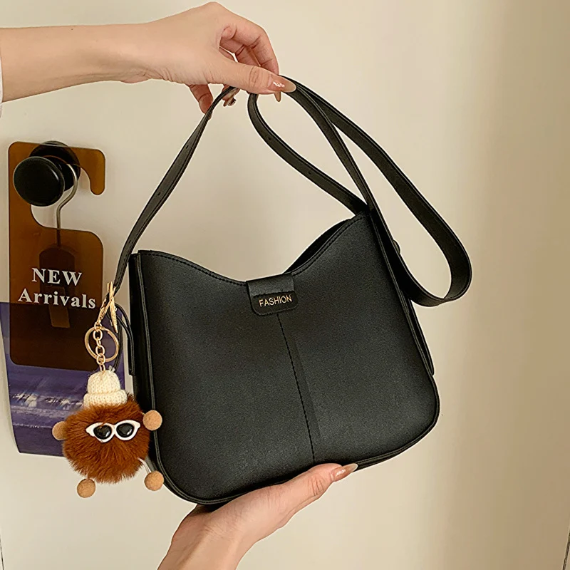 Moderne Minimalistische Schultertasche