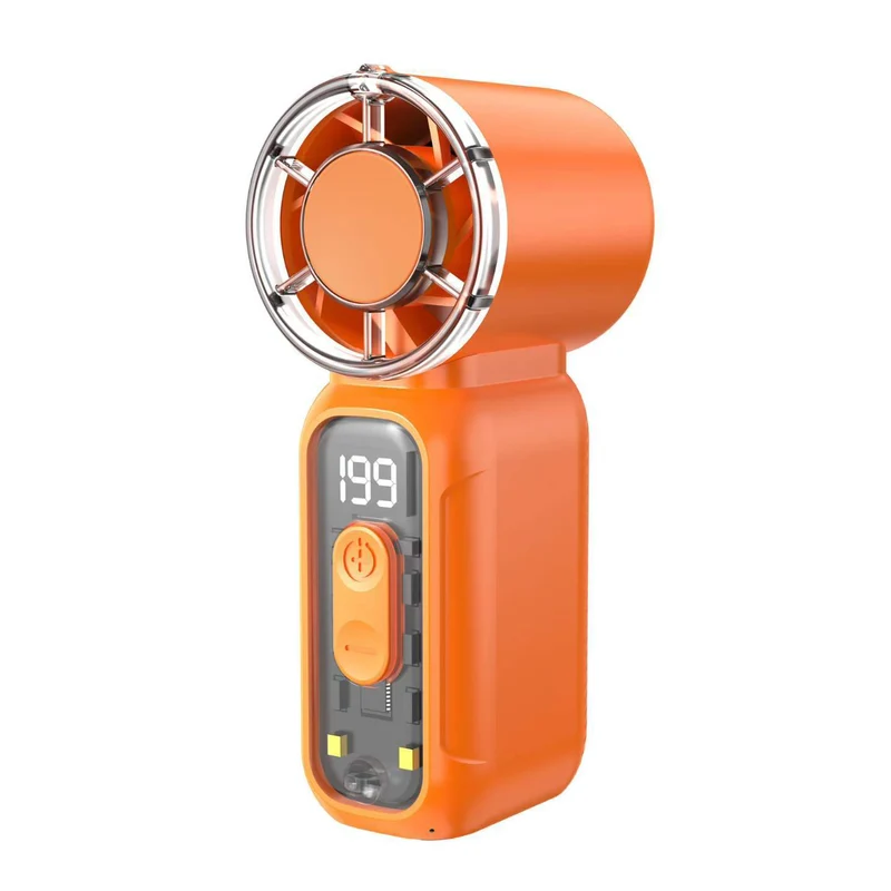 Tragbarer Mini-Ventilator Skanto