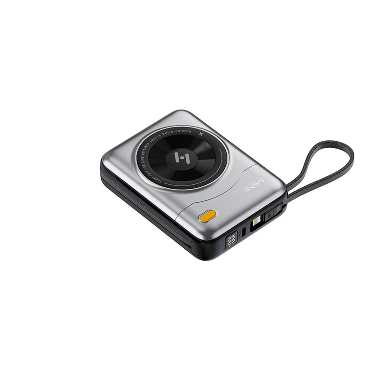 Tragbarer Mini-Bluetooth-Lautsprecher Skanto